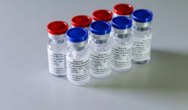 Vacuna rusa contra coronavirus