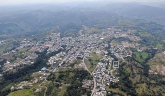 Santa Rosa, Sur de Bolívar