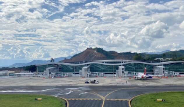 Aeropuerto Internacional Matecaña de Pereira