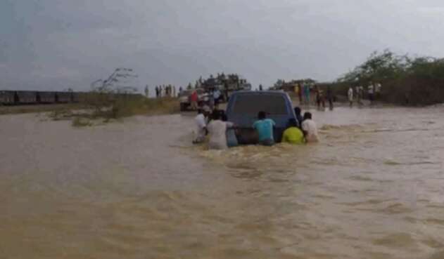 Para esta semana se esperan nuevas precipitaciones acompañadas por tormentas eléctricas.