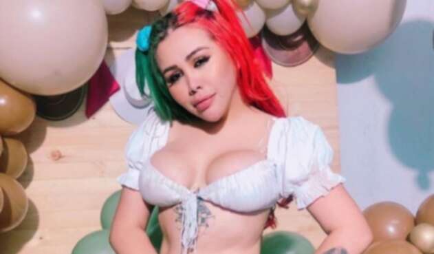 Yina Calderón