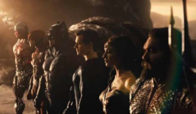 Zack Snyder’s Justice League Zack Snyder’s Justice League