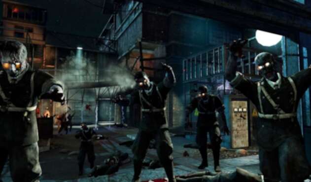 Zombies en Call of Duty