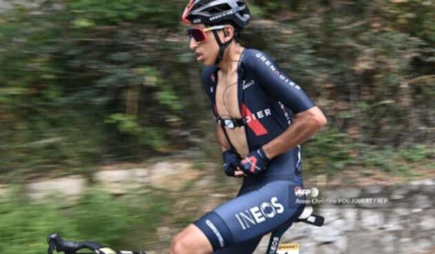Egan Bernal - Tour de Francia 2020