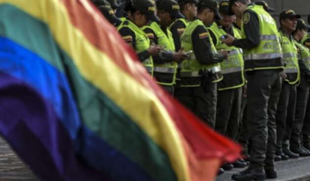 Población LGBTI en Colombia y las denuncias por violencia.