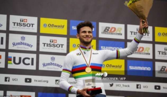 Filippo Ganna, corredor italiano