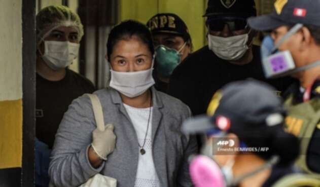 Keiko Fujimori Keiko Fujimori