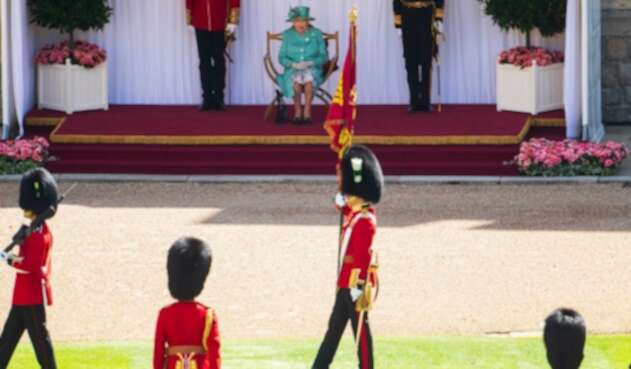 Guardias del castillo de Windsor Guardias del castillo de Windsor