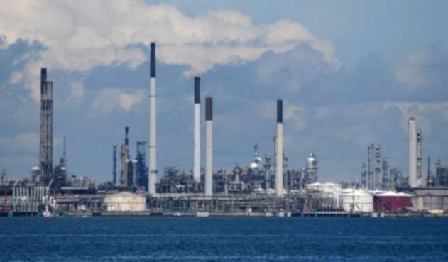 Refinería de petroleo