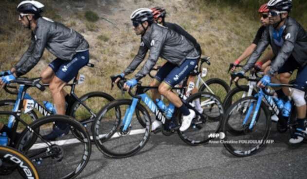 Movistar Team - Tour de Francia 2020
