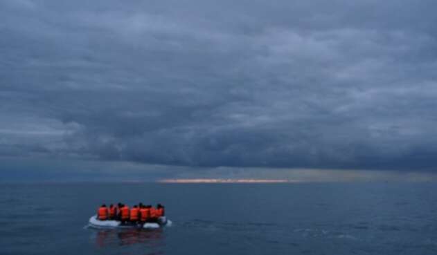 Rescate barco