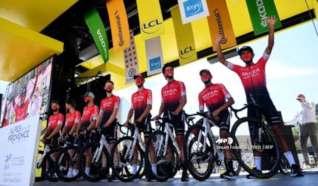 Arkea Samsic - Tour de Francia 2020