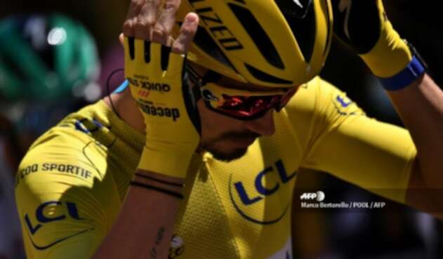 Julian Alaphilippe - Tour de Francia
