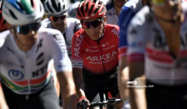 Nairo Quintana, Arkea Samsic 2020