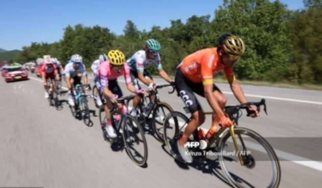Tour de Francia 2020