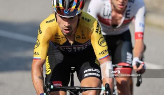 Primoz Roglic - Tour de Francia 2020