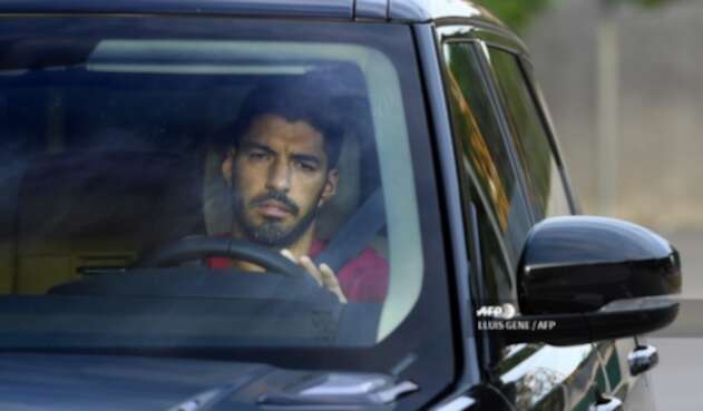 Luis Suárez