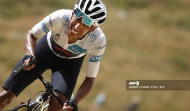 Egan Bernal - Tour de Francia 2020