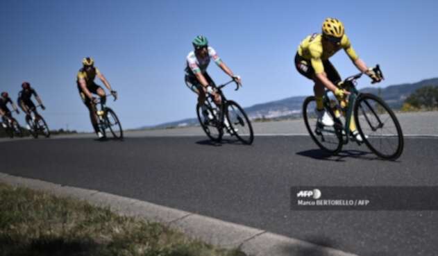 Tour de Francia 2020 Tour de Francia 2020