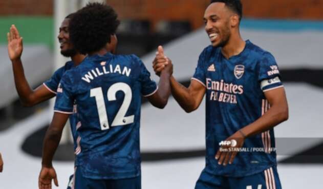 Arsenal, Premier League