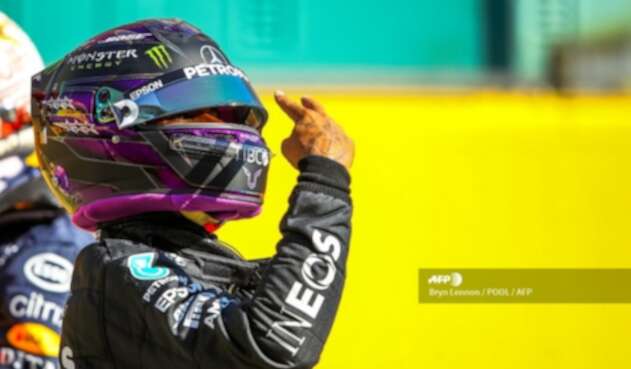 Lewis Hamilton, Fórmula 1