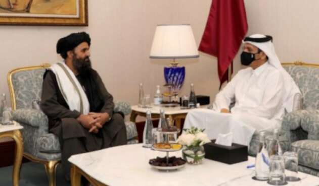 dialogos de paz gobierno afgano y talibanes