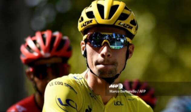Primoz Roglic, Tour de Francia 2020