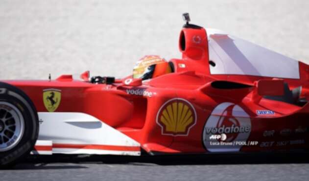 Mick Schumacher, Ferrari Mick Schumacher, Ferrari