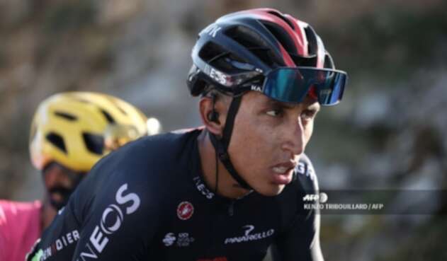 Egan Bernal, Ineos