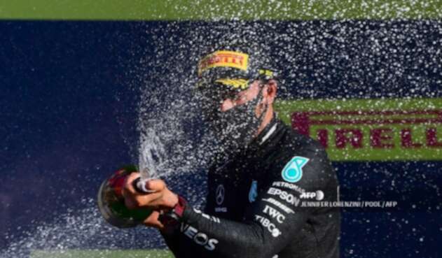 Lewis Hamilton, Fórmula 1