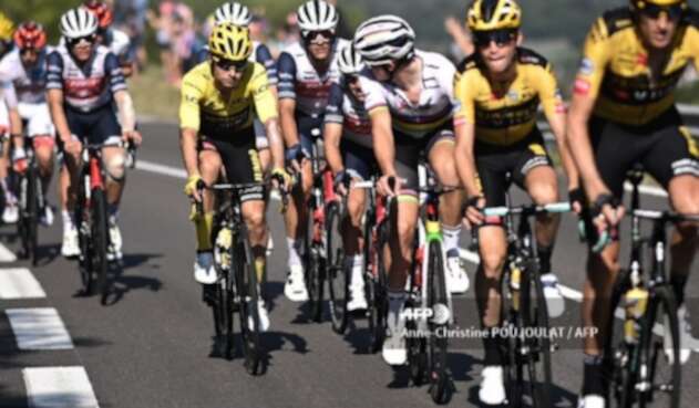 Tour de Francia 2020