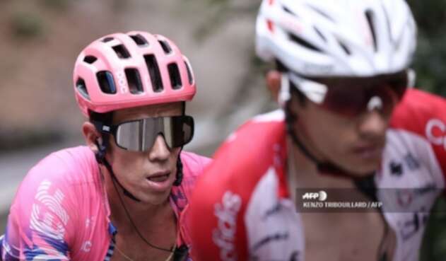 Rigoberto Urán - Tour de Francia 2020