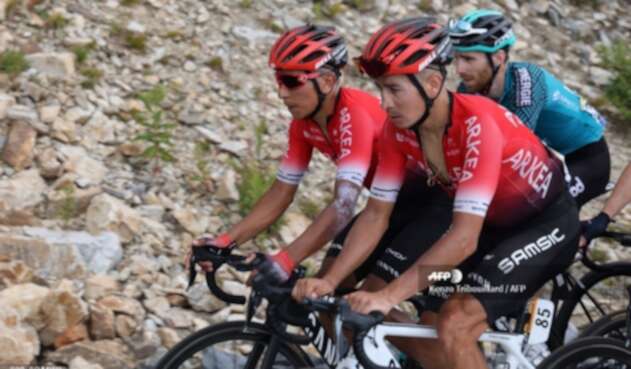Nairo Quintana - Tour de Francia 2020