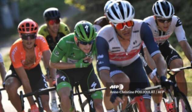 Tour de Francia 2020