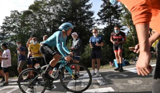 Superman López, Tour de Francia