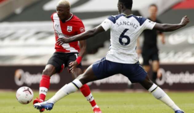 Dávinson Sánchez, Tottenham
