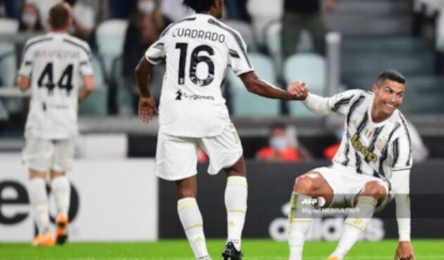 Juan Guillermo Cuadrado - Juventus 2020
