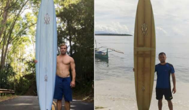 tabla de surf