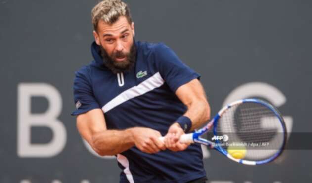 Benoit Paire, Abierto de Hamburgo