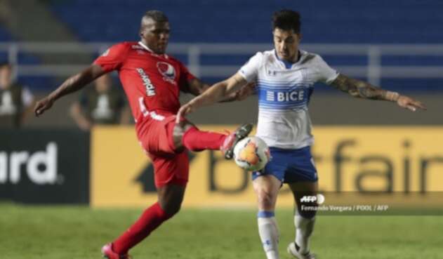 América de Cali Vs. Universidad Católica - Copa Libertadores América de Cali Vs. Universidad Católica - Copa Libertadores