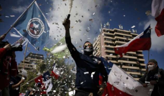 Protestas en Chile