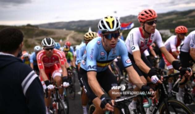 Mundial de Ciclismo de la UCI