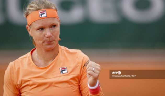 Kiki Bertens Kiki Bertens