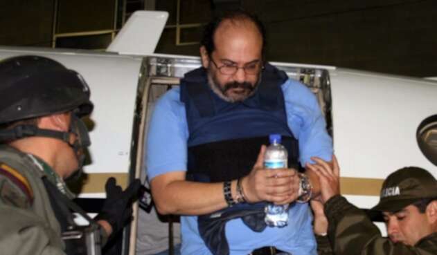 Rodrigo Tovar Pupo, 'Jorge 40', pagó doce años de cárcel en EE.UU.