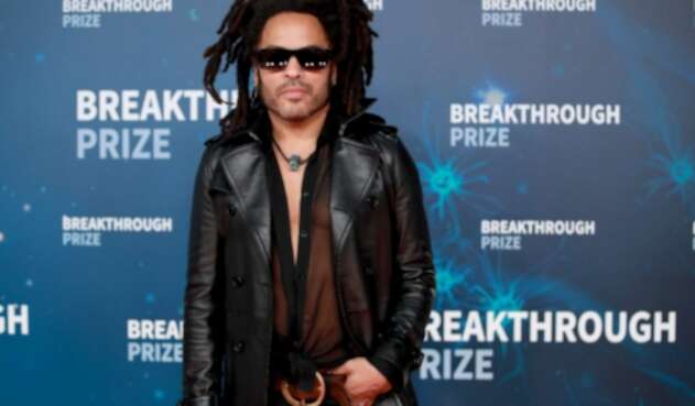 Lenny Kravitz