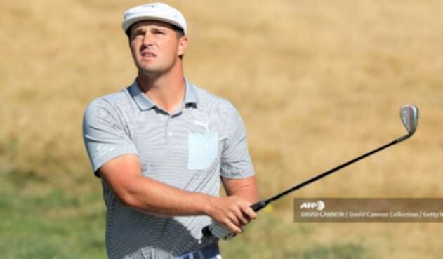 Bryson DeChambeau