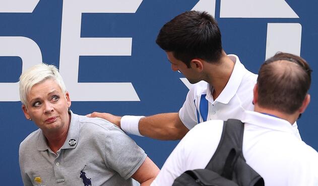 Novak Djokovic, Us Open