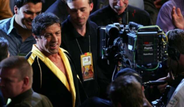 Sylvester Stallone - Rocky Balboa Sylvester Stallone - Rocky Balboa