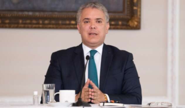 Presidente Duque