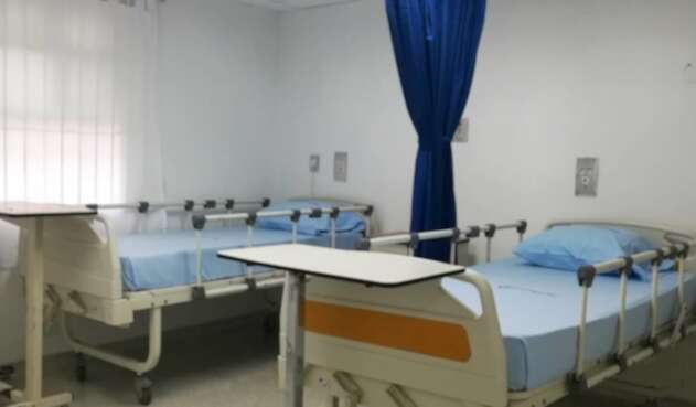 Referencia Hospital Marco Fidel Suárez.